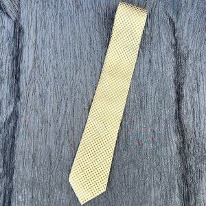Michael Kors 100% silk men's designer neck tie 57x3.75